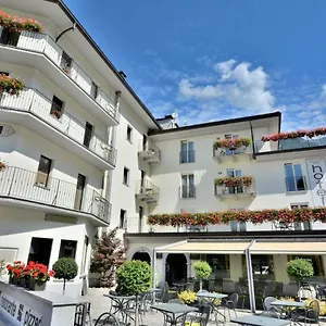 Hotel San Lorenzo, Chiavenna