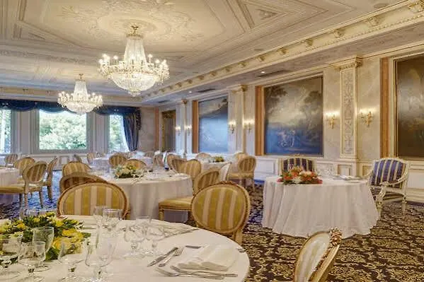 ****  Palace Hotel Lake Como Itálie
