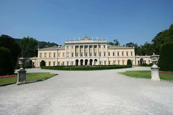 Palace Hotel Lake קומו איטליה